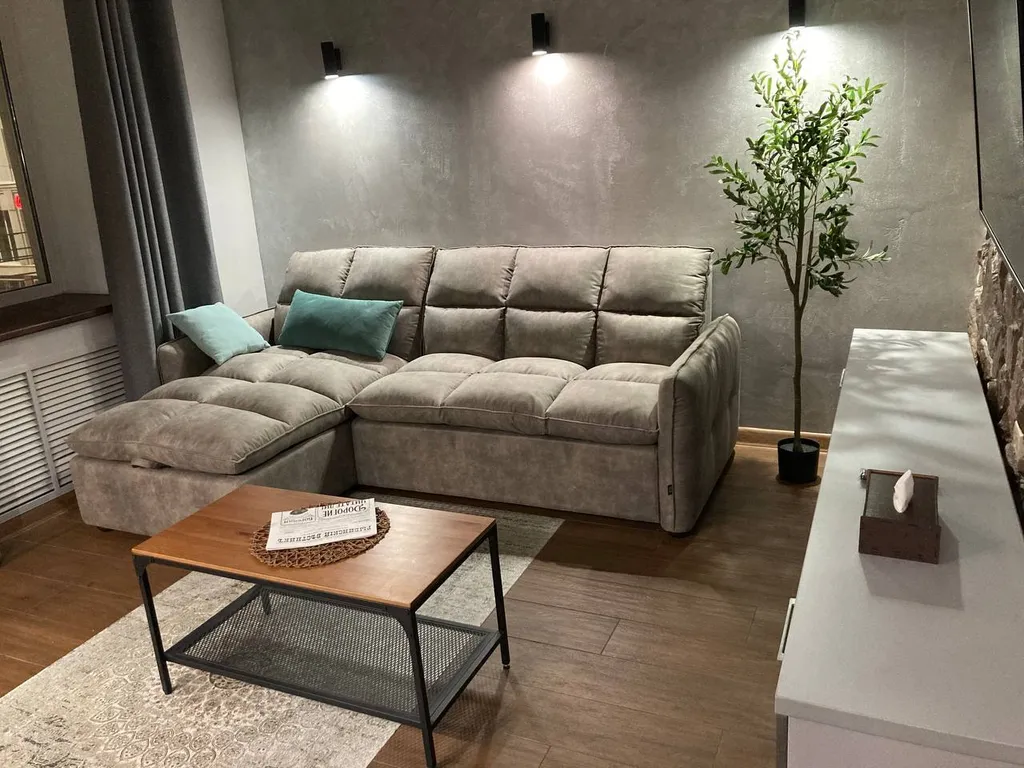 Дизайнерские апартаменты премиум-класса в центре Рыбинска на Чкалова