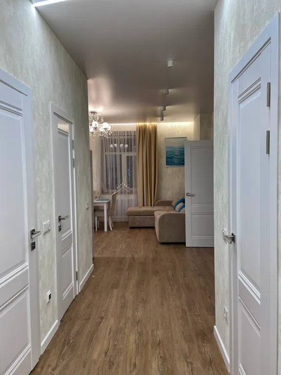 Комфорт в центре города