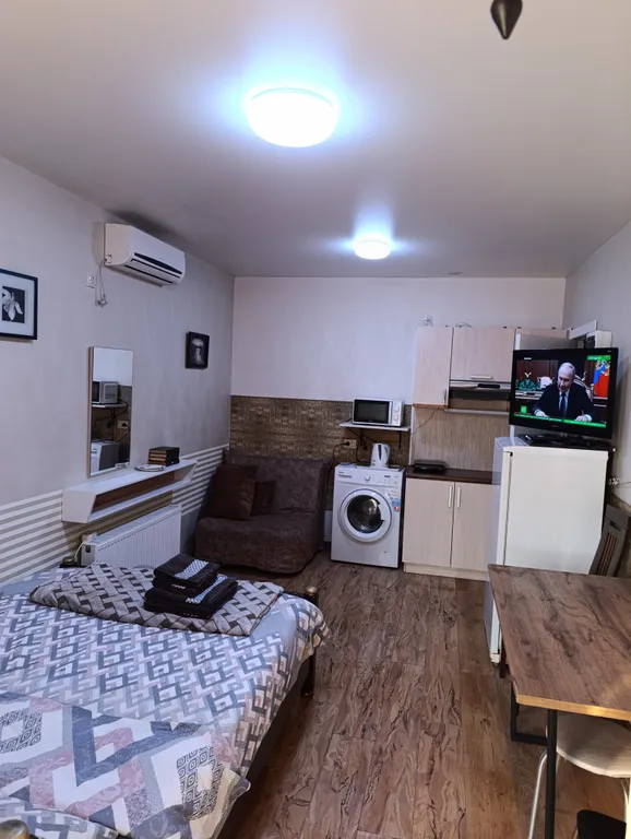 Студия апартамент на берегу Азовского моря