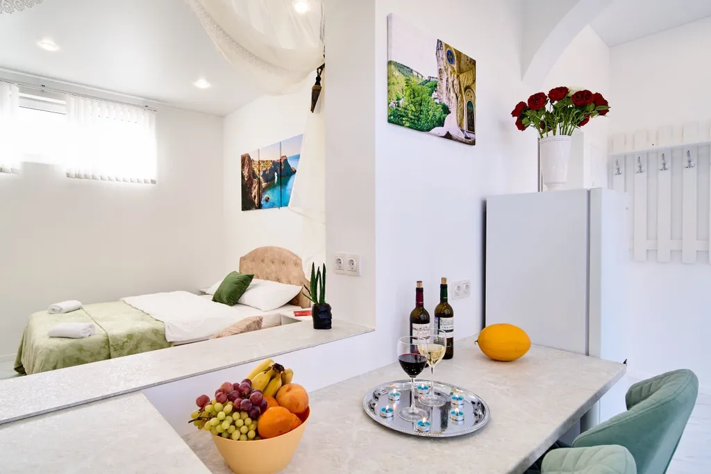 Квартира Снять Домик на Фиоленте у моря и пляжа в частном секторе Севастополя — Севастополь