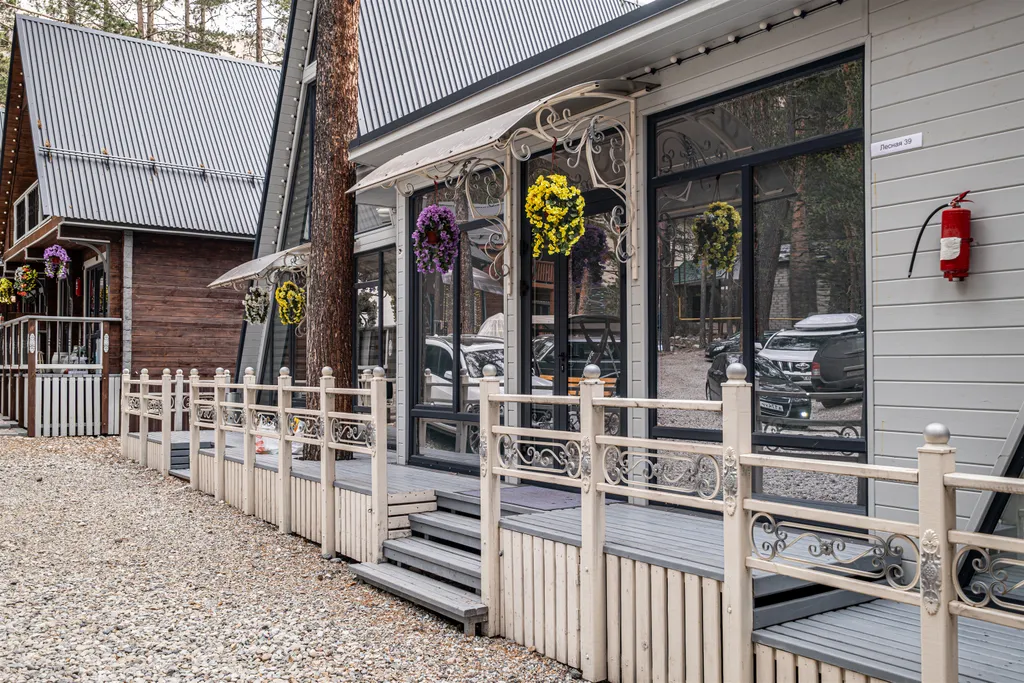 Дом с джакузи