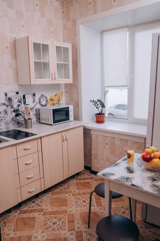 Уютная, квартира - Тигр