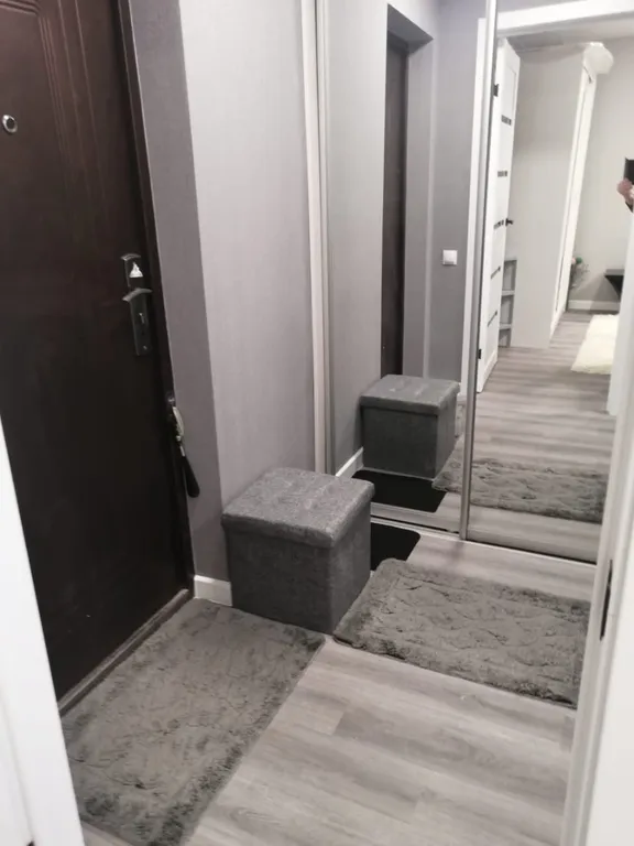 Квартира уютная почти в центре с новым ремонтом