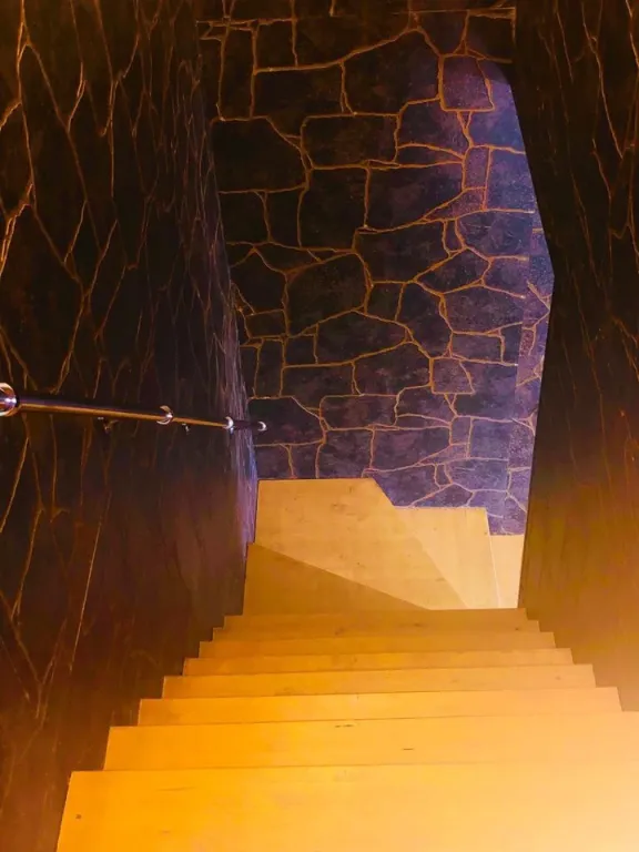 Дом на озере с сауной