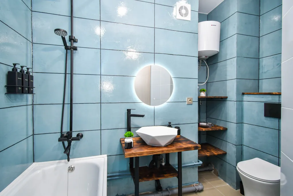 Квартира Квартира с панорамным видом на город — Красноярск