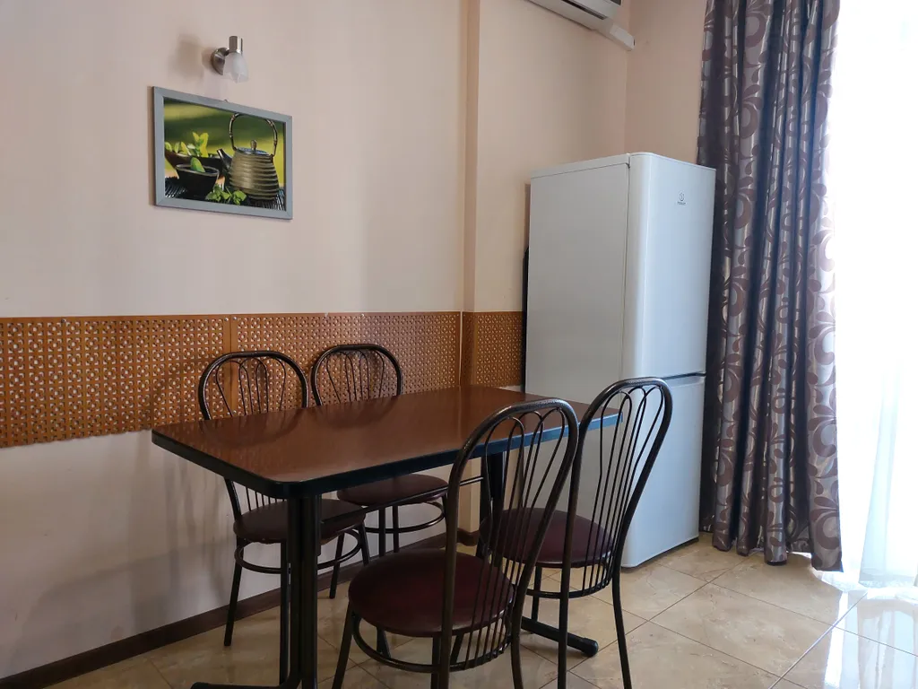 Однокомнатная квартира в 100 метрах от пляжа