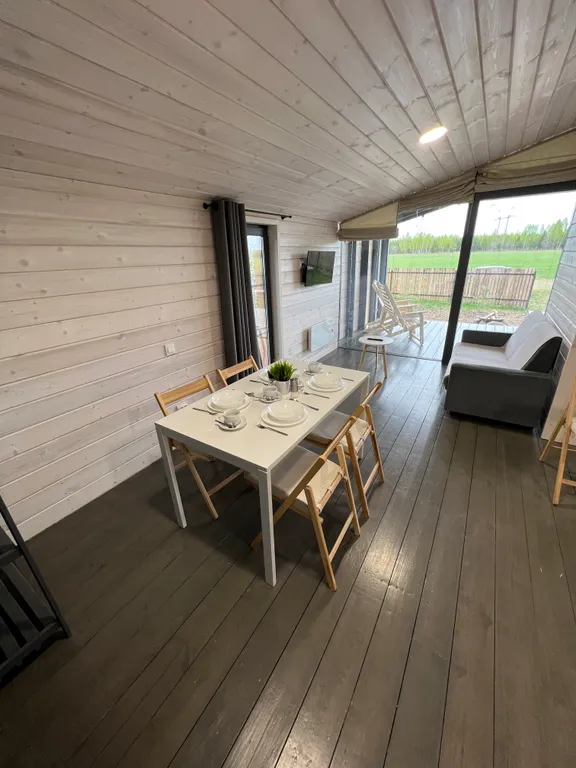 Уютный дом в 10 минутах от города