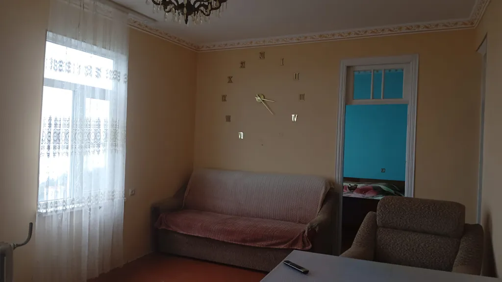 Коттедж Второй этаж дома с прекрасным видом на море и город — Сухум