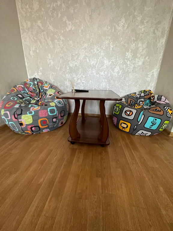 Квартира Двухкомнатная квартира в центре — Красноярск