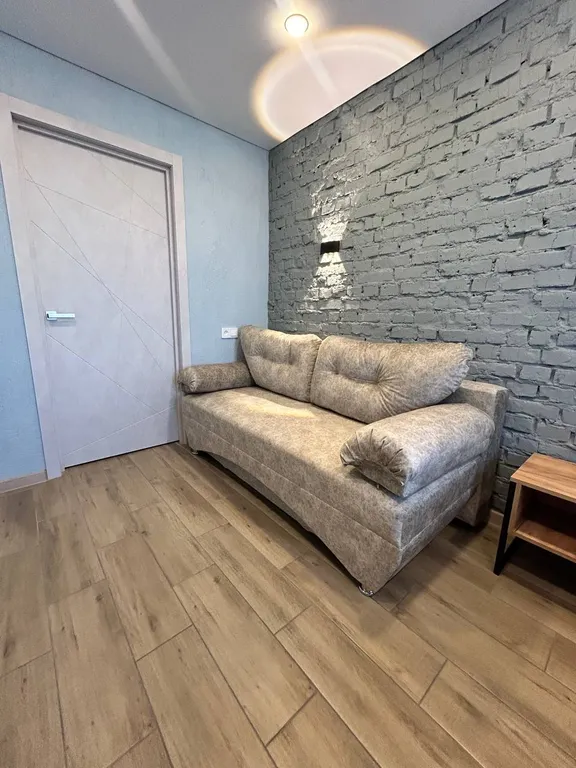 Современная двухкомнатная в центре города