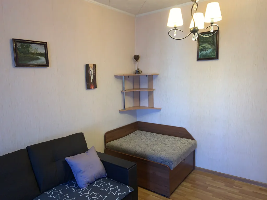 1-комнатная Квартира — аренда посуточно в Кисловодск