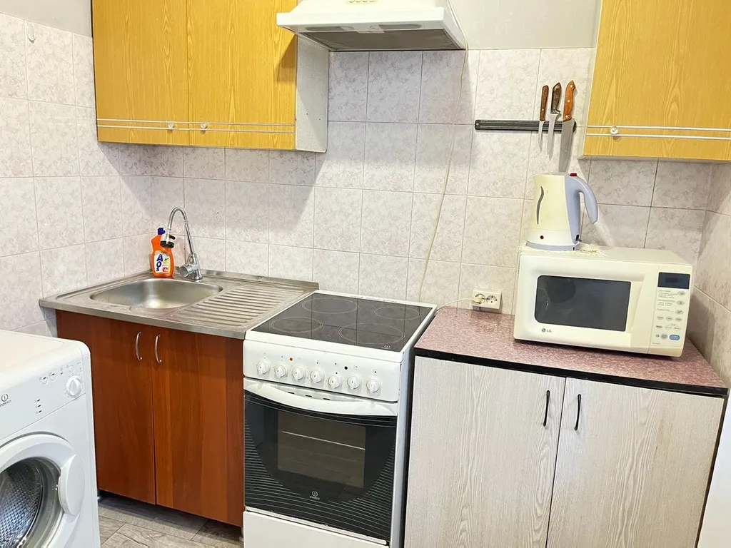 Уютная квартира