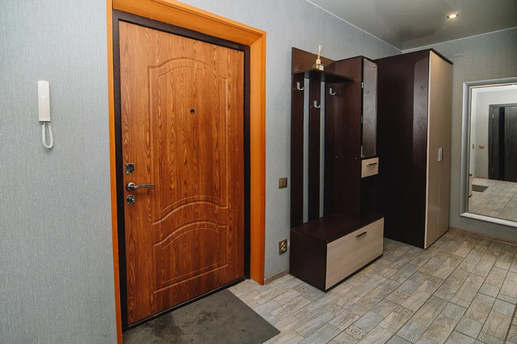 Просторные апартаменты с панорамным видом на город Рязань