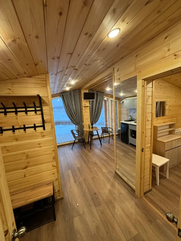 Шале Высокий Берег 3