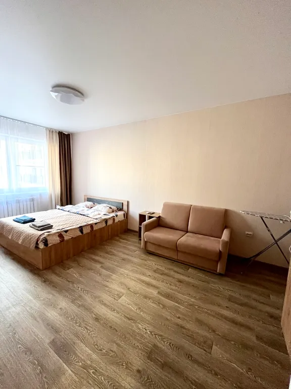 Квартира 1-комнатная Квартира — Цемдолина