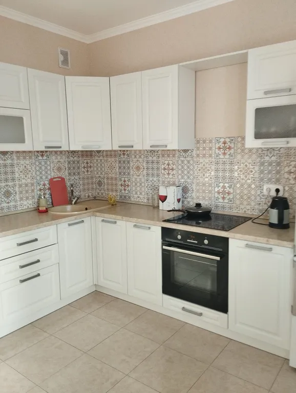 Очень уютная квартира в центре