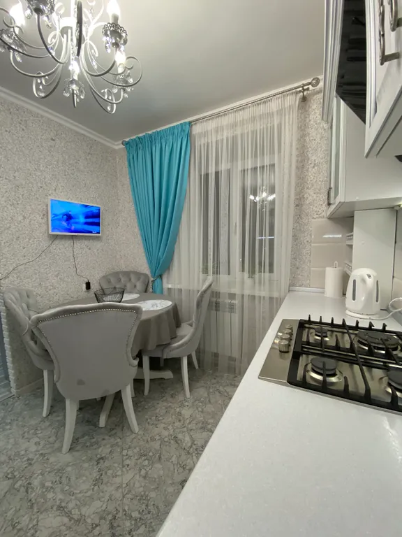 Уютная квартира в центре города