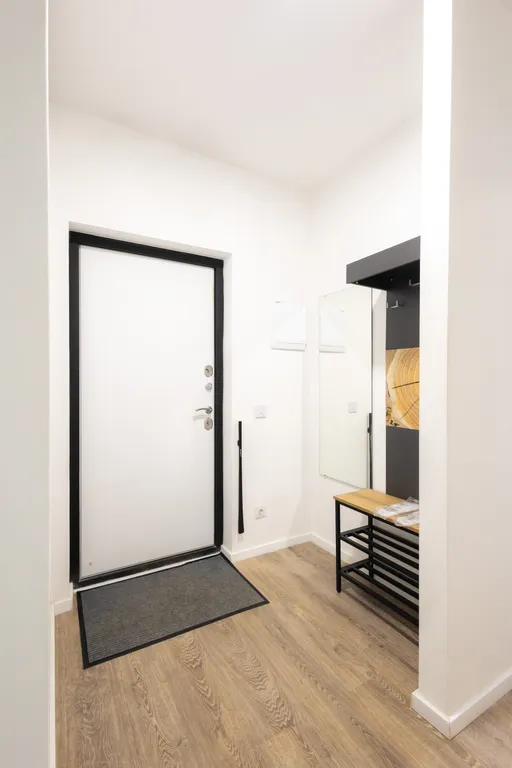 Дизайнерская 2-комнатная квартира в новом ЖК Новое Внуково