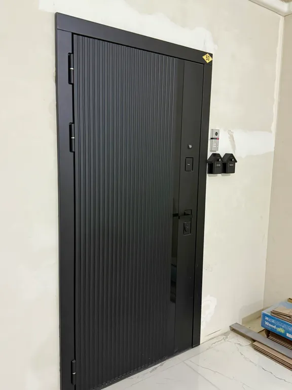 Студия с видом на озеро