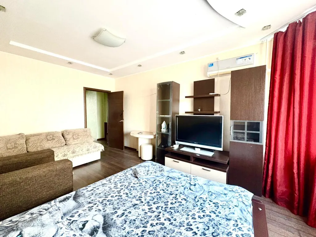 Отличная двухкомнатная квартира