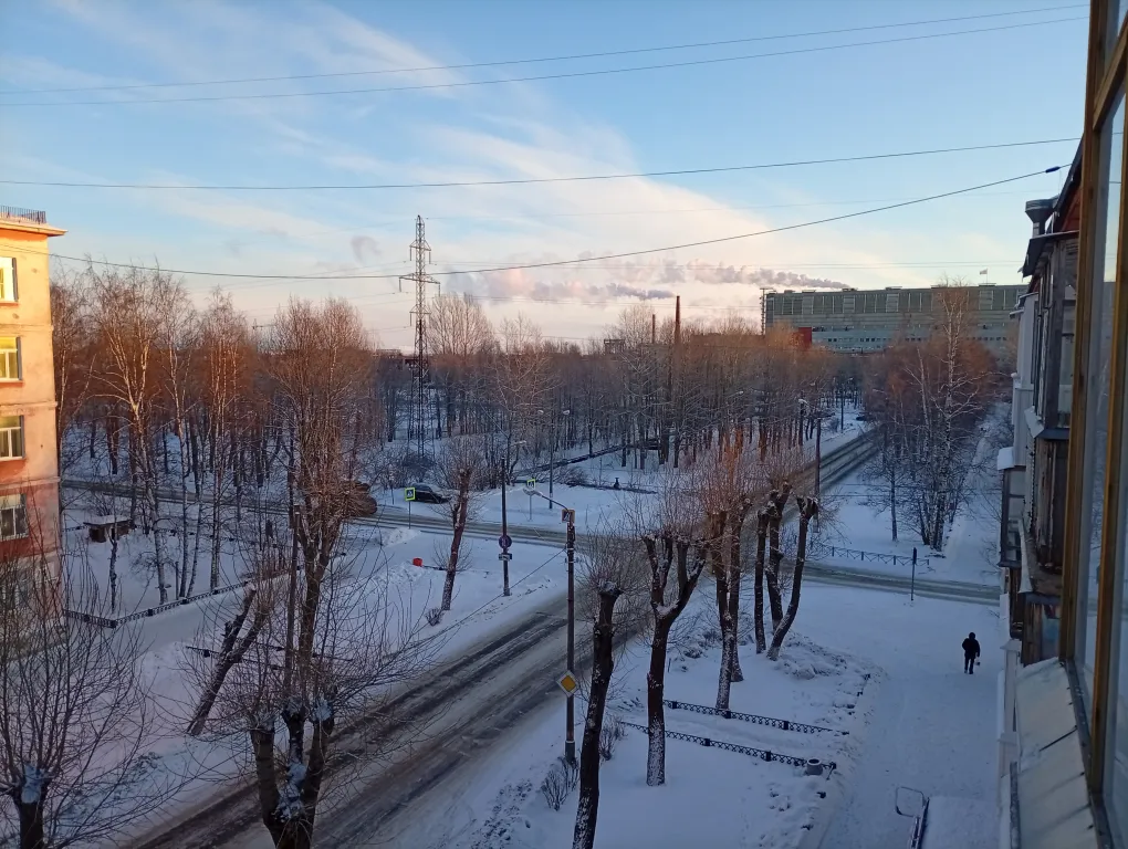 Квартира на Яграх