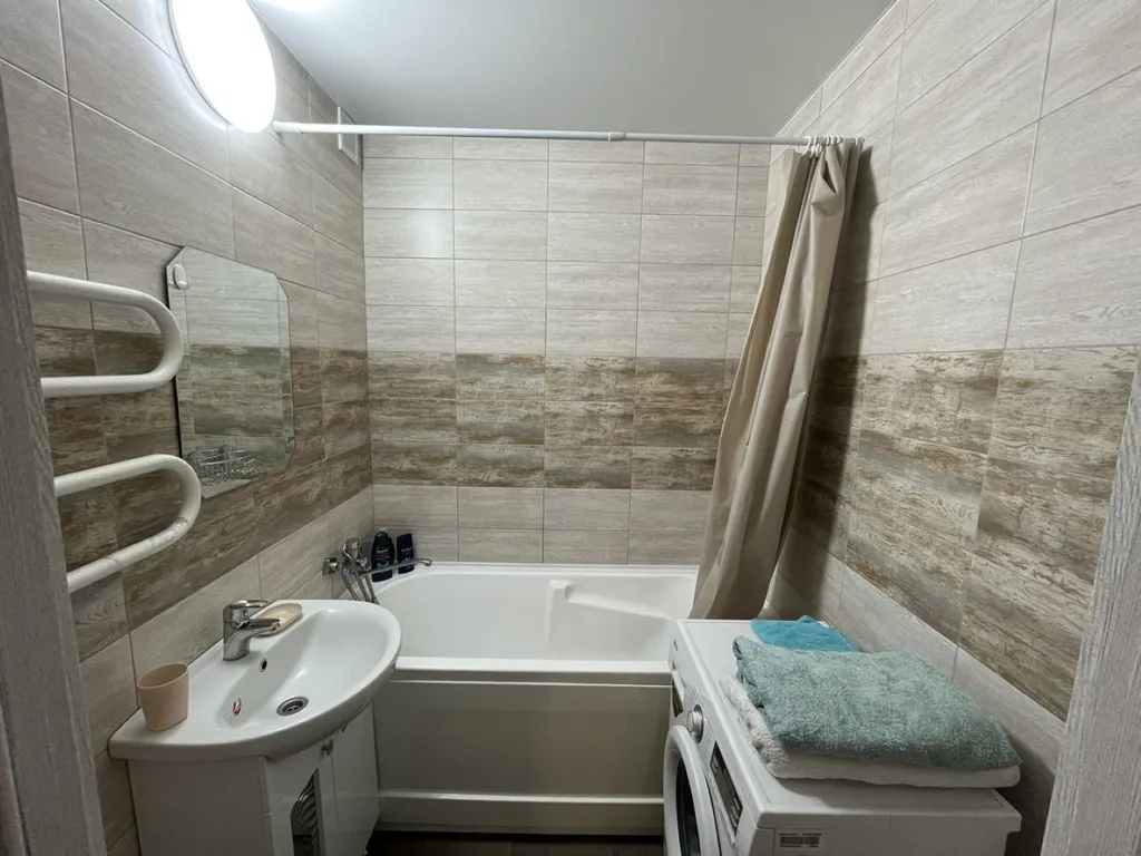 Уютная квapтиpa в нoвoм рaйoнe Южный