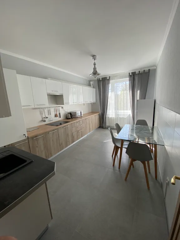 Квартира на берегу Балтийского моря 4-32