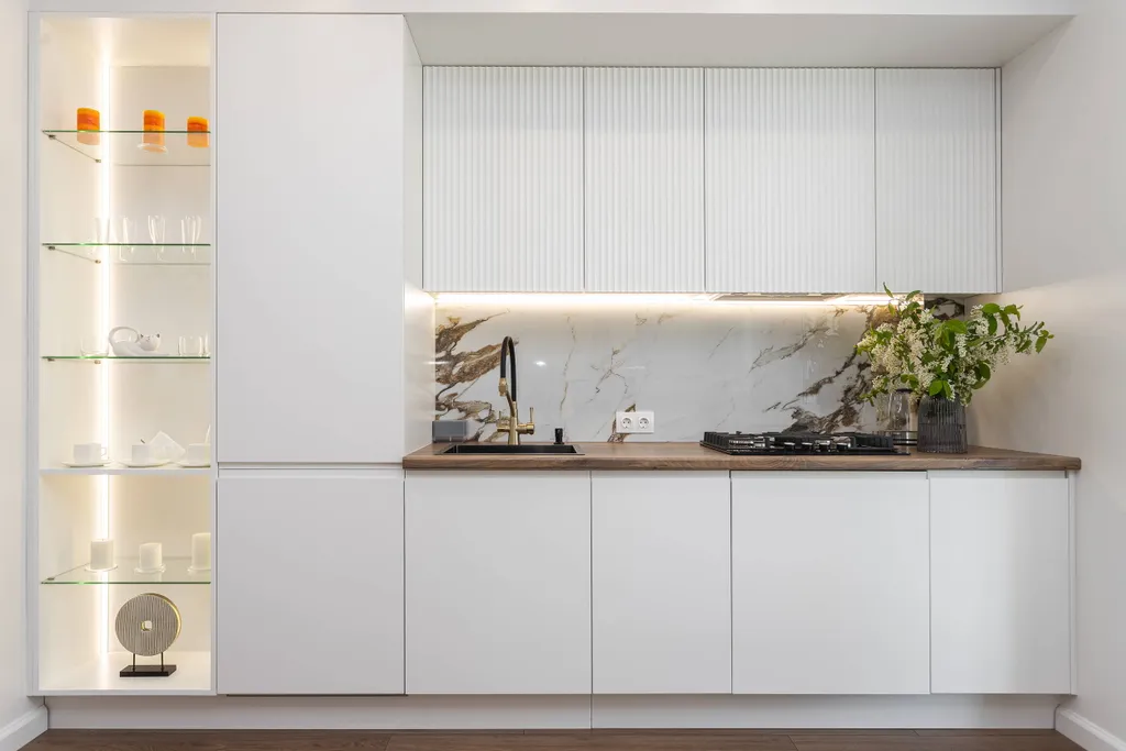 Апартамент в 3 минутах от моря