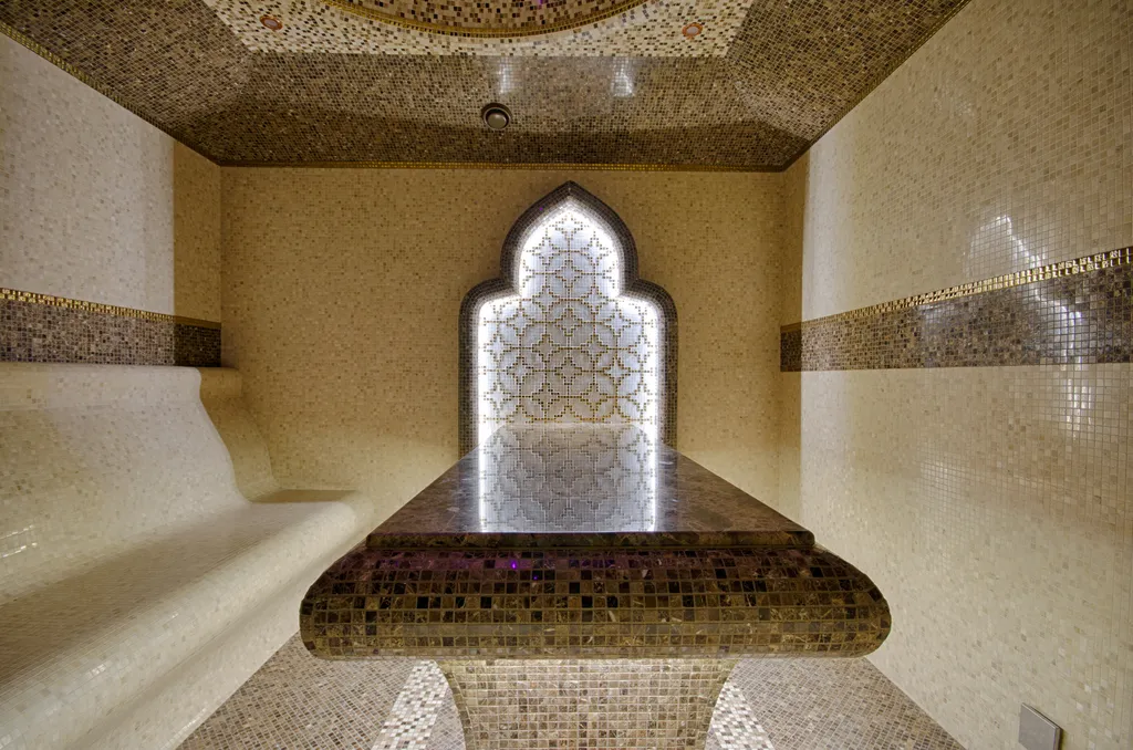 Коттедж с бассейном и Spa