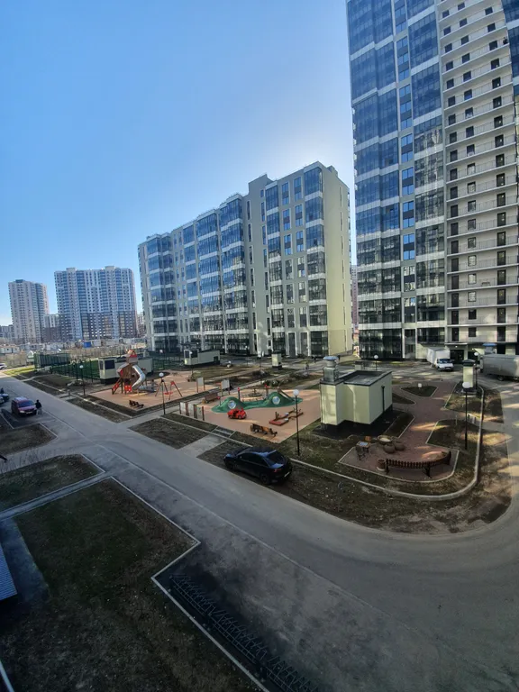Уютная квартира рядом на Комендантском