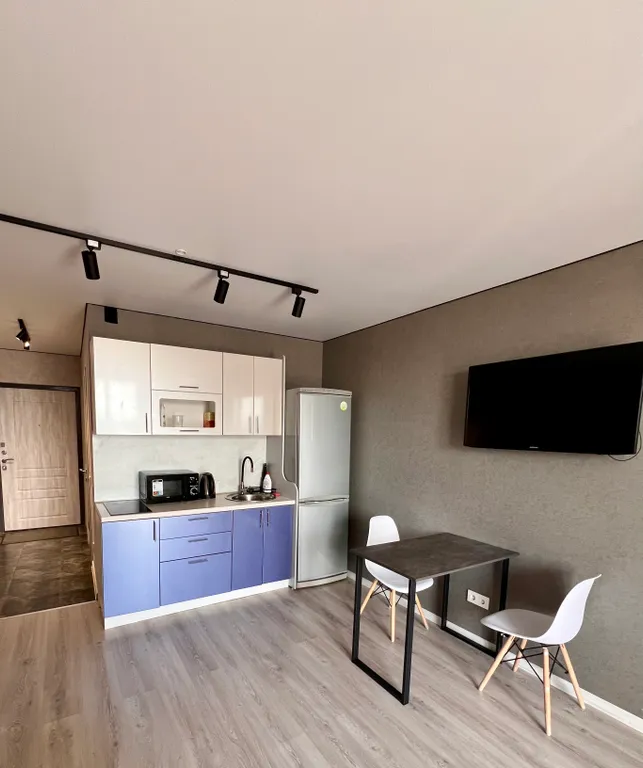 Квартира Апартаменты в центре — Омск