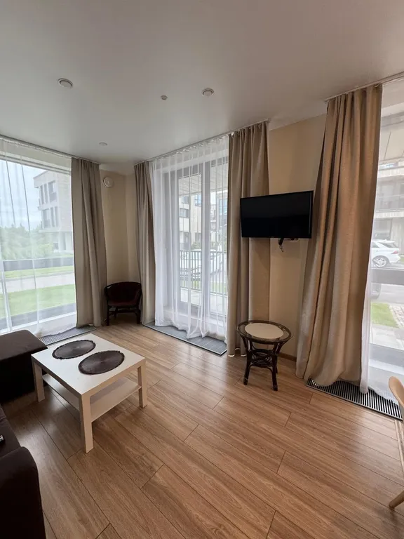 В Охту с любовью