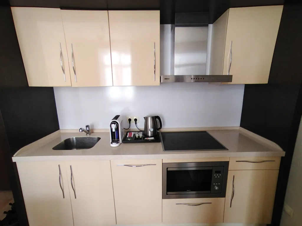 Апартаменты с видом на горы