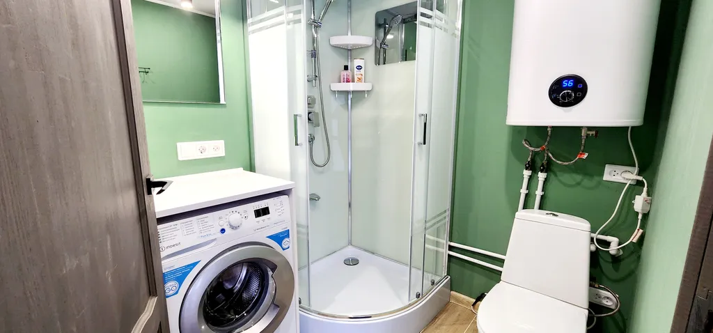 Уютный купольный дом 2