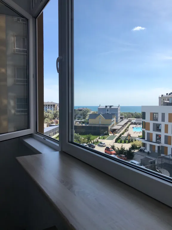 Квартира Уютные апартаменты 3-х местные — Анапа