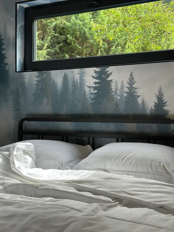 Коттедж в дигорском ущелье