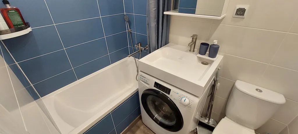 Квартира Апартаменты СВ "Швейников" студия 1 — Тверь