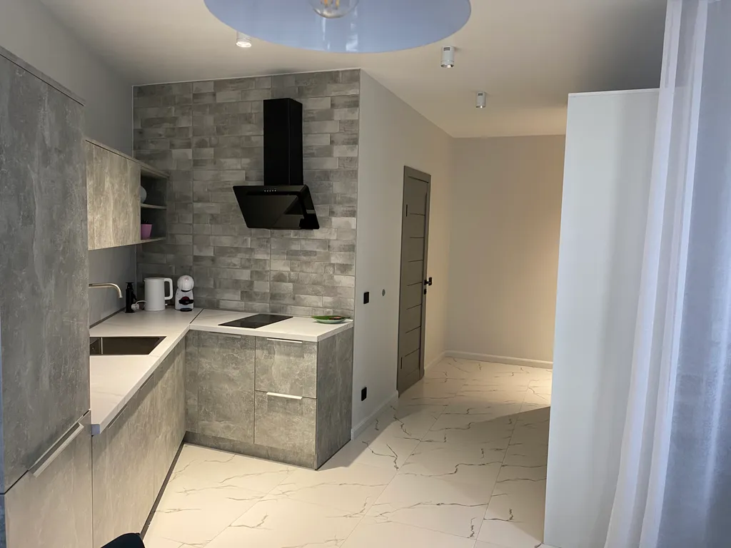 Квартира Апартаменты в комплексе Баден спа — Светлогорск