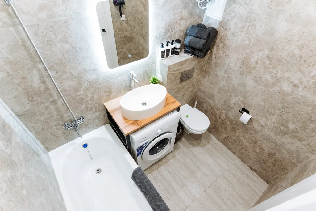 Шикарная студия в жк tau house на 18 этаже