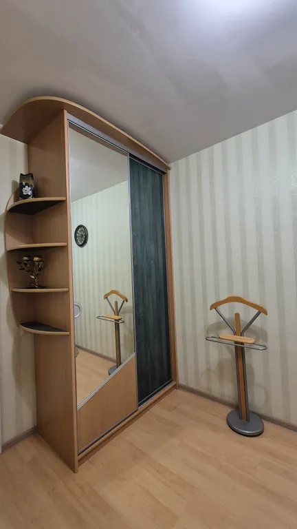 Уютная двушка с отдельными спальнями, недалеко от центра