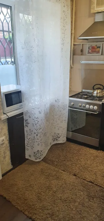 Уютная 3-комнатная квартира