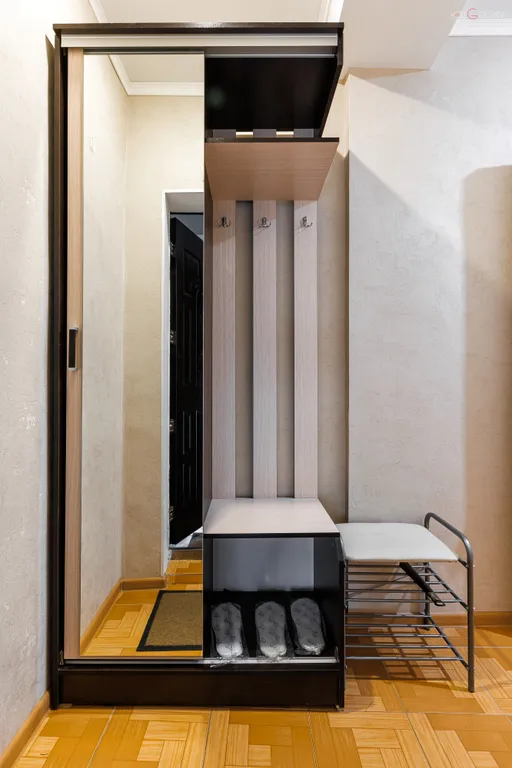 Квартира после капитального ремонта