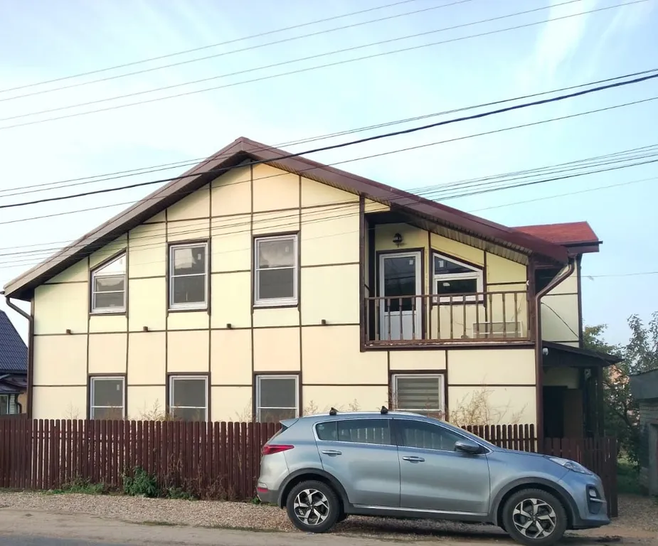 Апартамент у монастыря