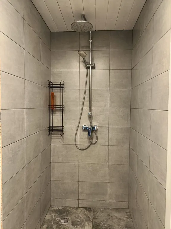 Коттедж Коттедж А-фрейм на берегу Можайского водохранилища — Можайск