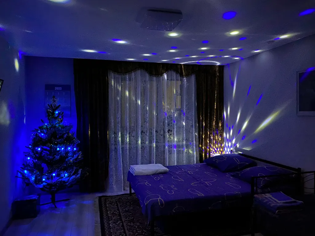 Уютная квартира в Волжском районе