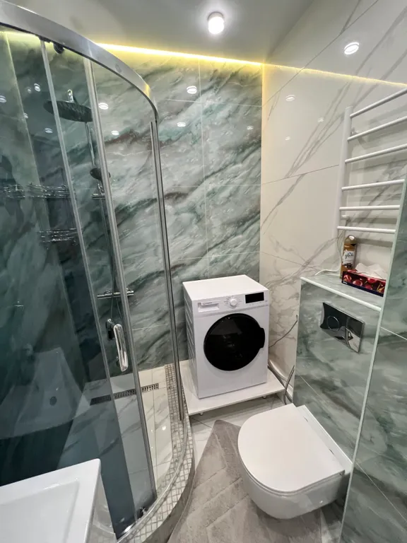 Уютная квартира рядом с парком