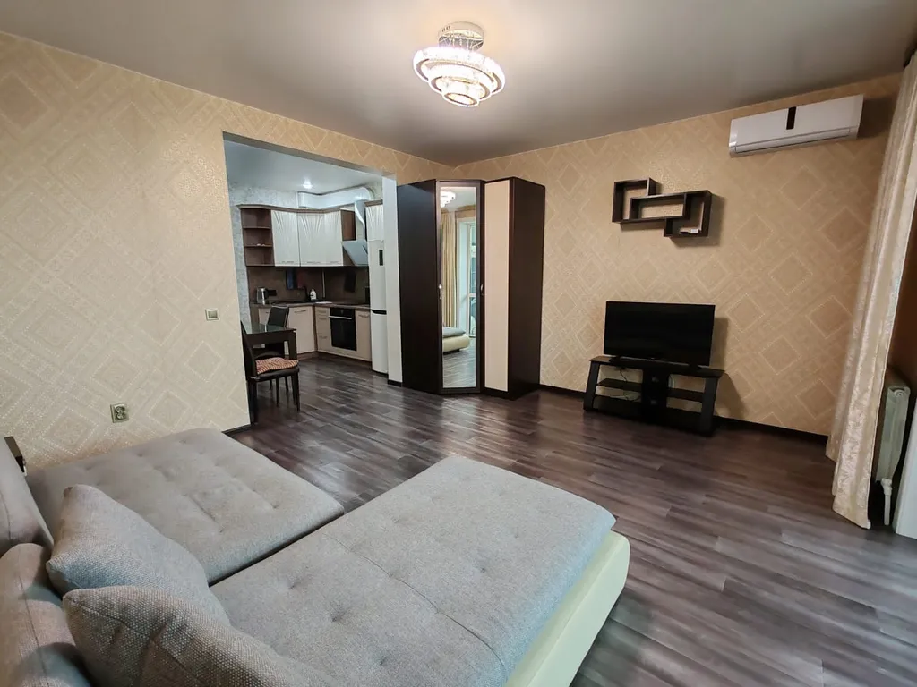 Квартира в элитном комплексе