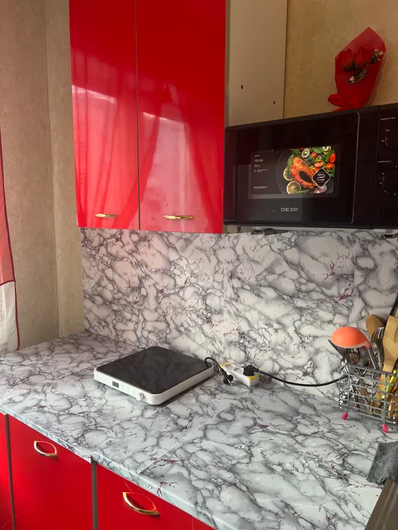 Уютная квартира ждет своих гостей