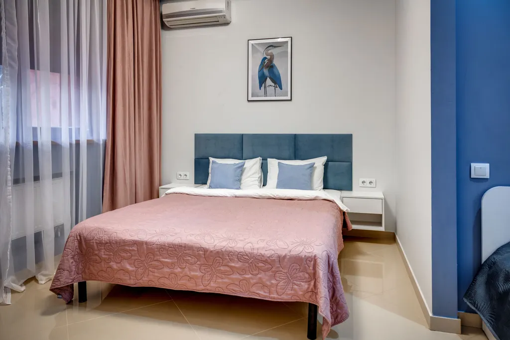 Двухкомнатная квартира в современном ЖК