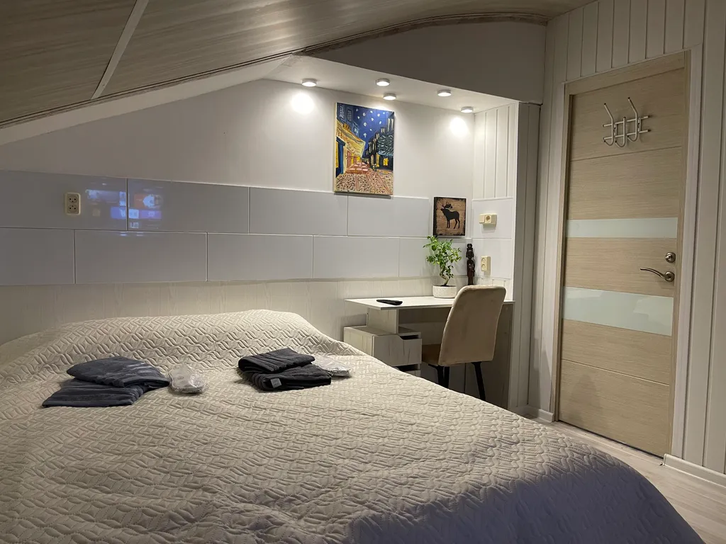 Уютная комната в частном доме